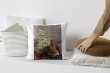 Load image into Gallery viewer, Personalised Photo cushions
