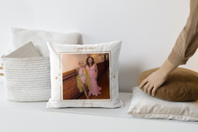 Load image into Gallery viewer, Personalised Photo cushions
