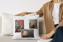 Load image into Gallery viewer, Personalised Photo cushions
