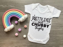 Load image into Gallery viewer, BABY VEST,BABY GROW, PERSONALISED
