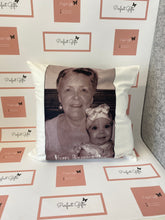 Load image into Gallery viewer, Personalised Photo cushions
