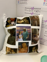 Load image into Gallery viewer, Personalised Photo cushions
