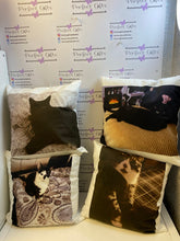 Load image into Gallery viewer, Personalised Photo cushions
