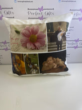 Load image into Gallery viewer, Personalised Photo cushions
